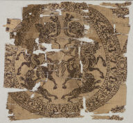 Square, Segmentum from a Tunic