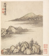 Reminiscences of the Qin Huai River