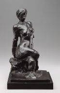 Seated Nude