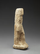 Unfinished Statue of a King