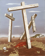 The Three Crosses