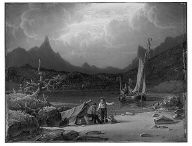 Shore and Figures