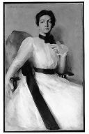 Elizabeth Lawrence Fiske (Mrs. George Hitchcock)