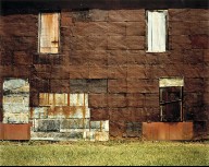 Side of Cotton Warehouse--Newbern, Alabama