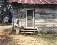 White Door--near Stewart, Alabama