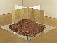 Non-Site (Essen Soil and Mirrors)