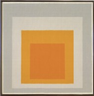 Study for Homage to the Square: In May