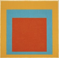 Homage to the Square: 'Confident'