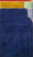 Large Light Blue, from the group, Eight Color Etchings, 1980