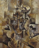 Violon et compotier (Violin and Fruit Dish)