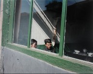 A Tea House, Kunming, China, from the portfolio Map of the East