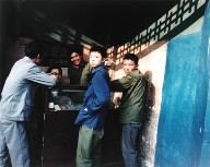A Watch Repairer's, Chungking, from the portfolio Map of the East