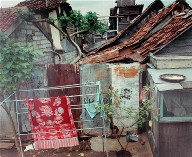 Poor People's Houses, Jakarta, from the portfolio Map of the East