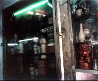 A Junk Dealer's Window, Causeway Bay, Hong Kong, from the portfolio Map of the East