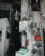 Another Alley, Gotanda, Tokyo, from the portfolio Map of the East