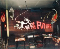 In a Discotheque Off Epifanio De Los Santos Boulevard, Manila, from the portfolio Map of the East