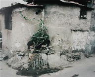 A House in a Back Alley, Peking, from the portfolio Map of the East