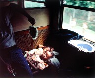 On a Slow Train To Surabaya, from the portfolio Map of the East