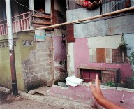 In an Alley, Jakarta, from the portfolio Map of the East