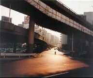 At Akasaka-Mitsuke Crossing, Tokyo, from the portfolio Map of the East