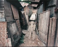 An Alley in Chiang Mai, Thailand , from the portfolio Map of the East