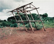 A Ruined House, near Hot, Thailand, from the portfolio Map of the East