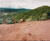 Hmong Children at Ban Nam Yao Refugee Camp, Nan Province, Thailand, from the portfolio Map of the East