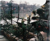 A Chrysanthemum Garden, Cheng-tu, from the portfolio Map of the East