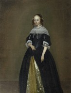 Portrait of a Young Lady