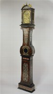 Hour and Half-hour Strikings Seconds Pendulum Longcase Clock