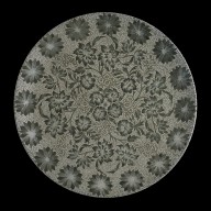STAR FLOWER' PLATE