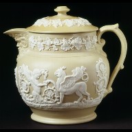 Covered Jug