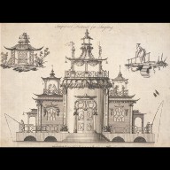 ENGRAVING: 'Imperial Retreat for Angling'