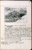Artist's ledger - Book II: P. 29 MEN WOMEN AND HORSES