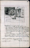 Artist's ledger - Book II: P. 31 CAPE COD EVENING
