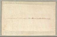 Fragment of a Tiraz