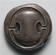 Stater: Boeotian Shield in High Relief (obverse)