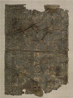 Silk Sleeve Decoration with Hunters