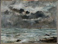 The Coast at Trouville