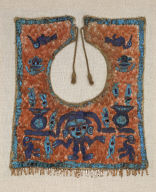 Featherwork neckpiece