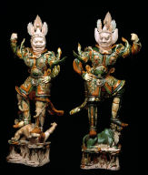 Lokapala (Heavenly Guardian)