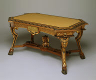 Library Table