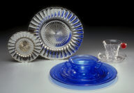 'Ridgeleigh' shape dinner plate