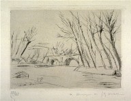 Le Pont Marie