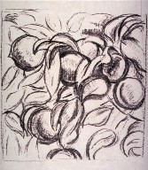 Untitled ????,after Paul Cézanne, a plate from the book Cézanne by Octave Mirbeau et al. (Paris, 1914)