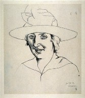 Portrait of a Nurse