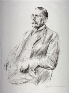 Portrait Wilhelm Bode