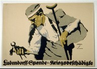 Ludendorff-Spende für Kriegsbeschädigte