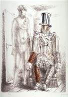 Il Ritorno del Figliuol Prodigo I (The Return of the Prodigal Son I), from the series Metamorphosis