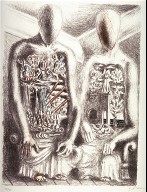 Gli Archeologi IV (The Archaeologists IV), from the series Metamorphosis